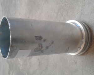 Flange for silo truck 102mm Danish type M&M